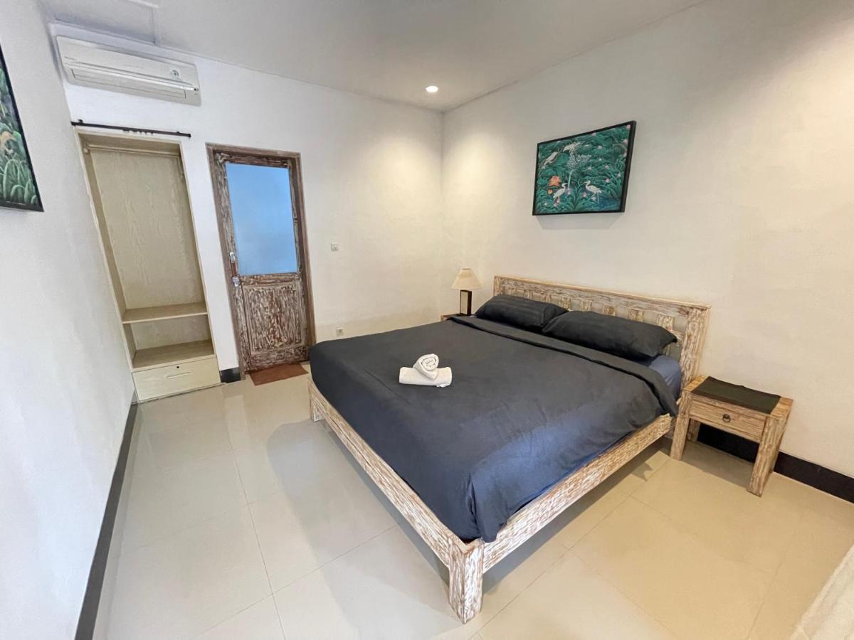 Belimbing Guest House Canggu Exteriör bild