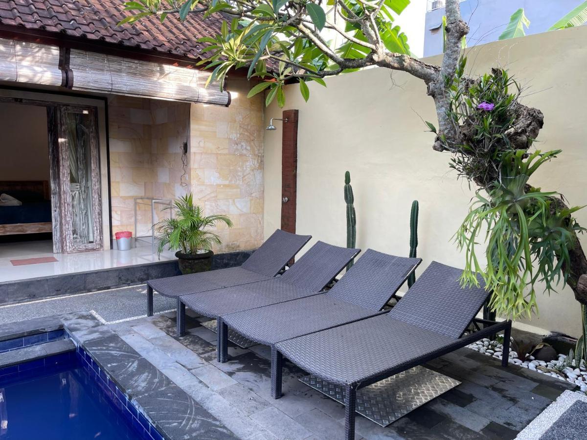 Belimbing Guest House Canggu Exteriör bild
