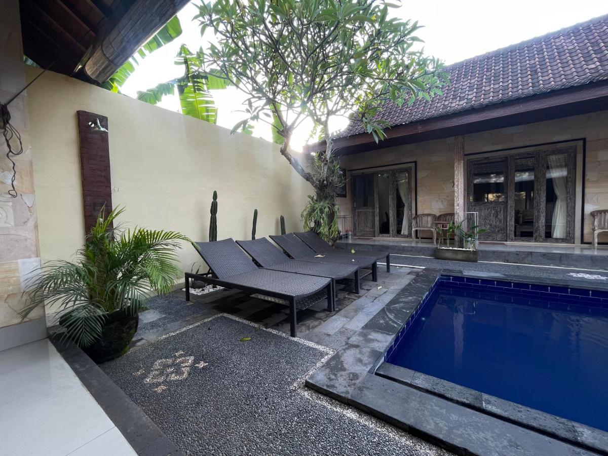 Belimbing Guest House Canggu Exteriör bild