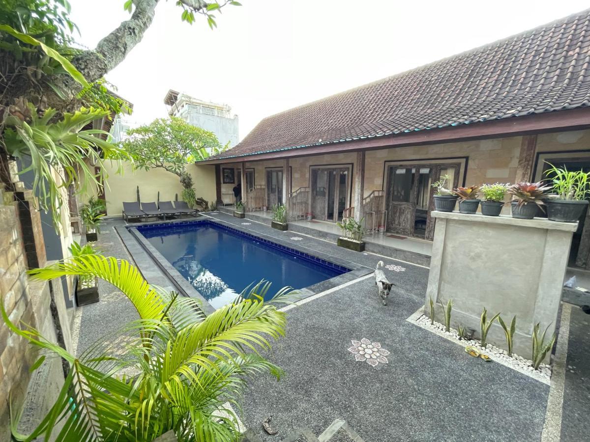 Belimbing Guest House Canggu Exteriör bild