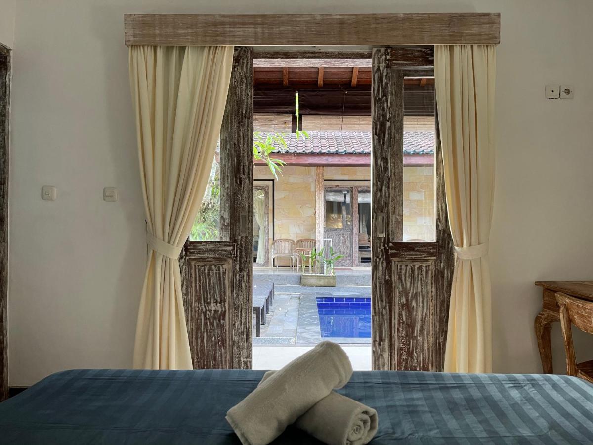 Belimbing Guest House Canggu Exteriör bild